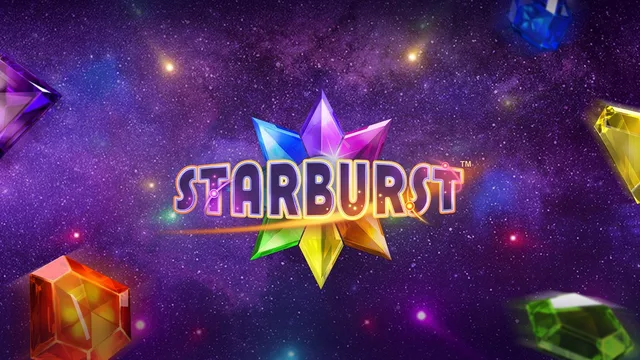 Starburst game cover